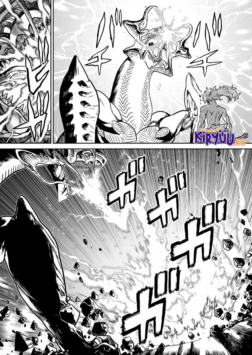 Abandoned: The Hero Who’s So Strong He Breaks Every Weapon, and the Elf Weaponsmith Chapter 1 - halaman 41