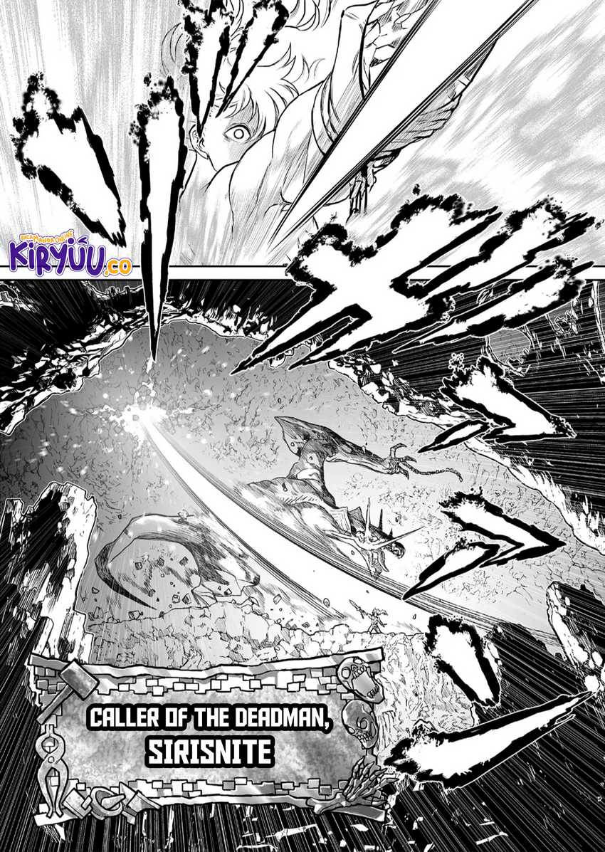 Abandoned: The Hero Who’s So Strong He Breaks Every Weapon, and the Elf Weaponsmith Chapter 1 - halaman 45