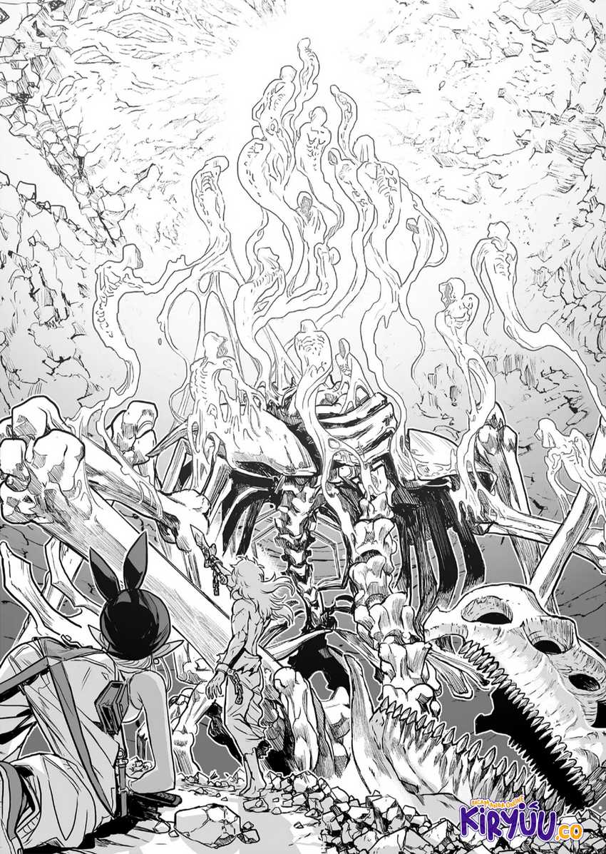 Abandoned: The Hero Who’s So Strong He Breaks Every Weapon, and the Elf Weaponsmith Chapter 1 - halaman 47