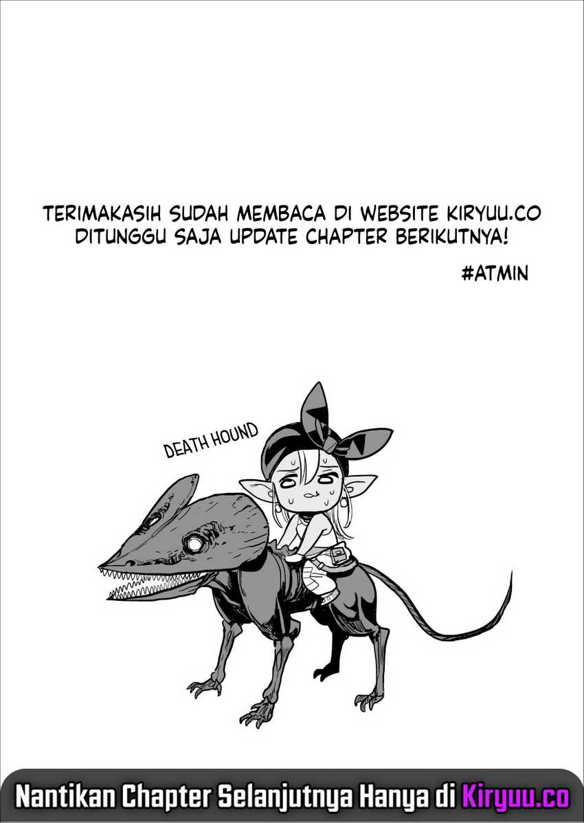 Abandoned: The Hero Who’s So Strong He Breaks Every Weapon, and the Elf Weaponsmith Chapter 2 - halaman 30