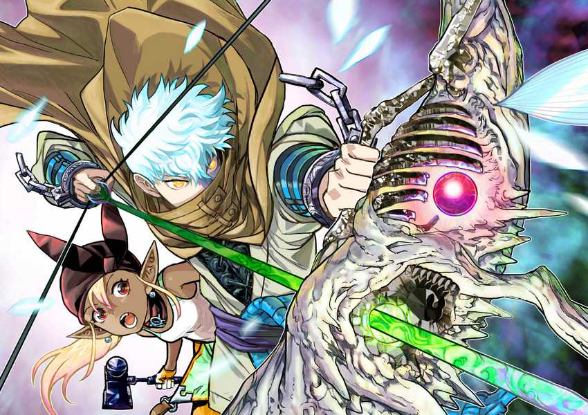 Abandoned: The Hero Who’s So Strong He Breaks Every Weapon, and the Elf Weaponsmith Chapter 2 - halaman 31
