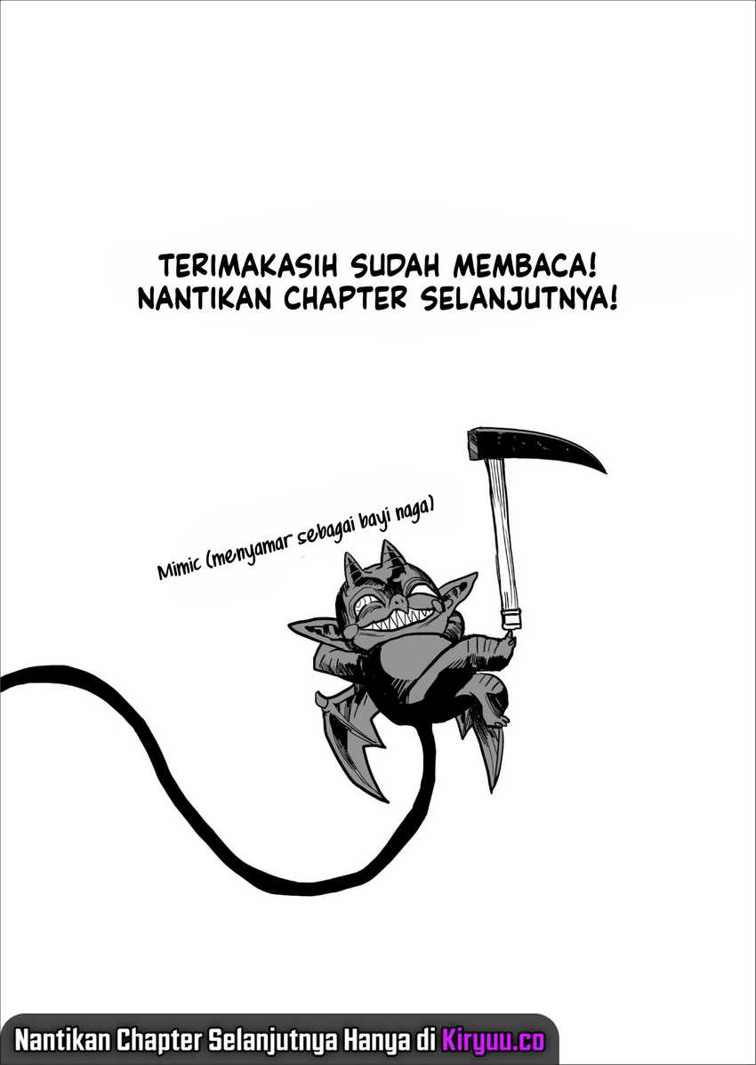 Abandoned: The Hero Who’s So Strong He Breaks Every Weapon, and the Elf Weaponsmith Chapter 3 - halaman 21