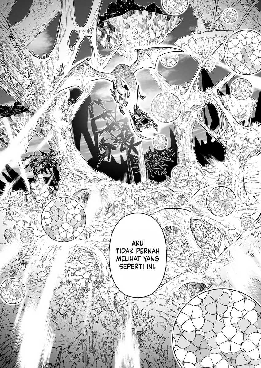 Abandoned: The Hero Who’s So Strong He Breaks Every Weapon, and the Elf Weaponsmith Chapter 3 - halaman 6