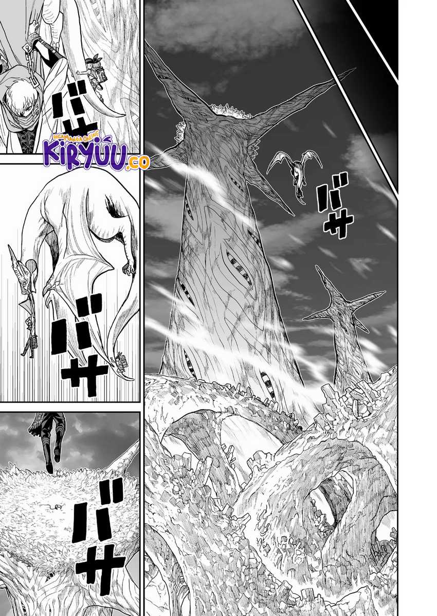 Abandoned: The Hero Who’s So Strong He Breaks Every Weapon, and the Elf Weaponsmith Chapter 3 - halaman 7