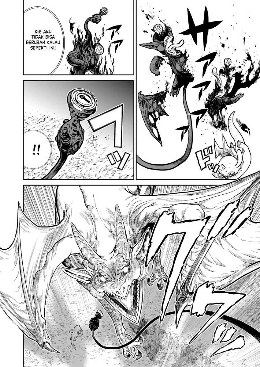Abandoned: The Hero Who’s So Strong He Breaks Every Weapon, and the Elf Weaponsmith Chapter 4 - halaman 4