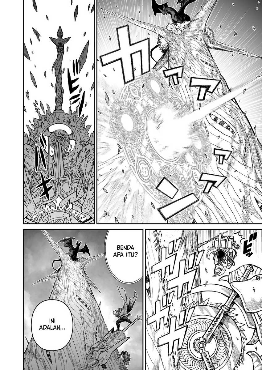 Abandoned: The Hero Who’s So Strong He Breaks Every Weapon, and the Elf Weaponsmith Chapter 5 - halaman 12