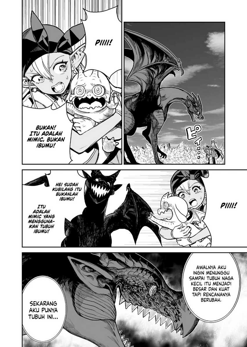 Abandoned: The Hero Who’s So Strong He Breaks Every Weapon, and the Elf Weaponsmith Chapter 5 - halaman 4