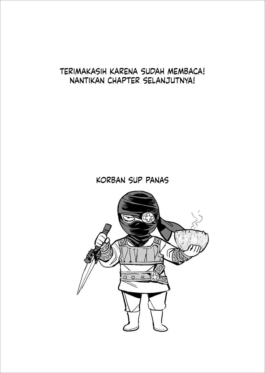 Abandoned: The Hero Who’s So Strong He Breaks Every Weapon, and the Elf Weaponsmith Chapter 6 - halaman 16
