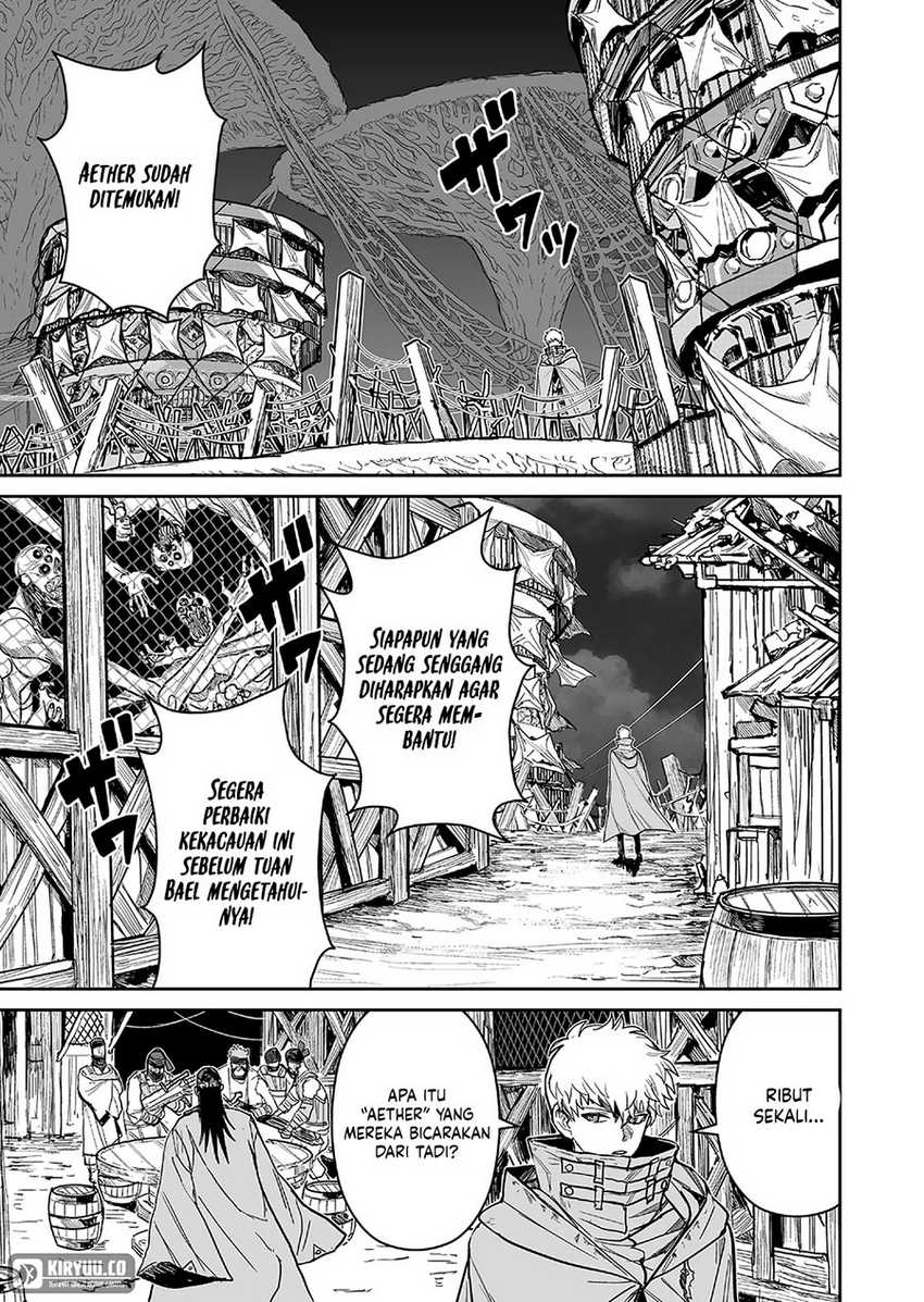 Abandoned: The Hero Who’s So Strong He Breaks Every Weapon, and the Elf Weaponsmith Chapter 9 - halaman 10