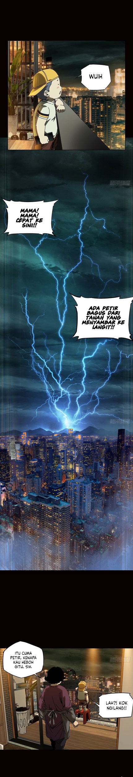 Aberrant Chapter 1 - halaman 5