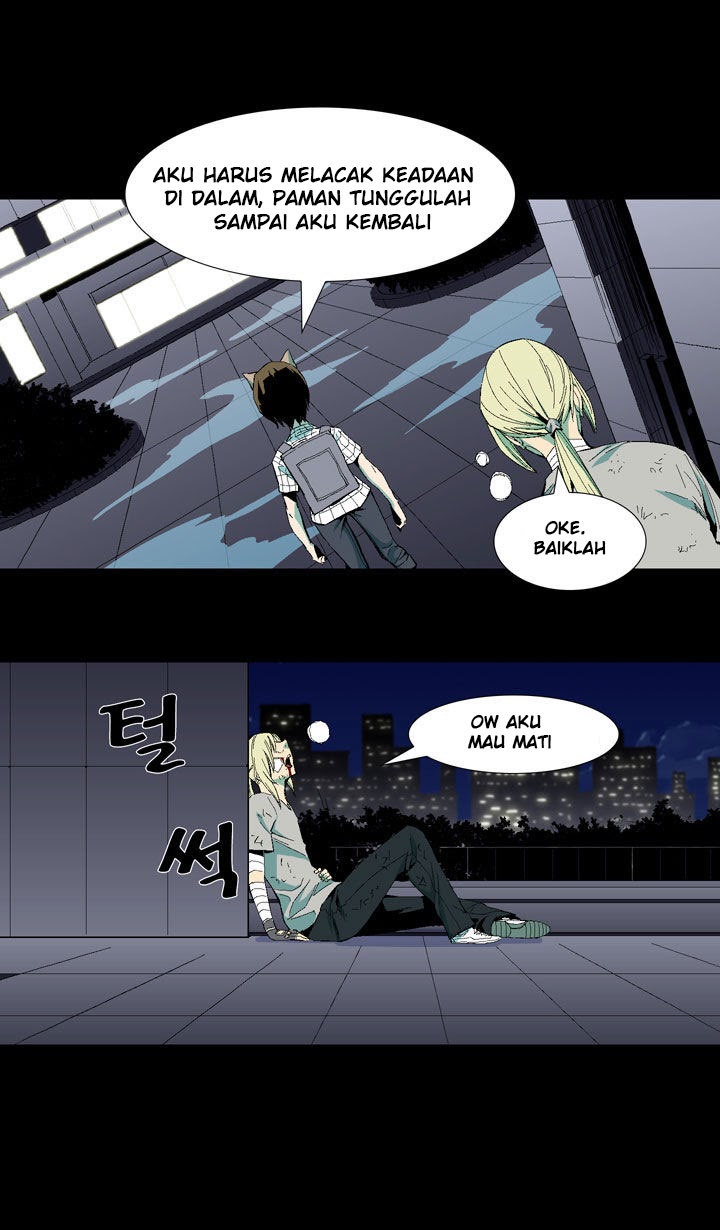 Ability Chapter 29 - halaman 22