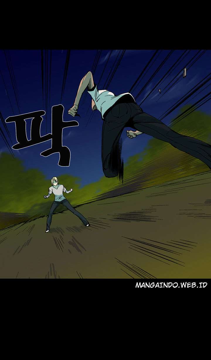 Ability Chapter 32 - halaman 25