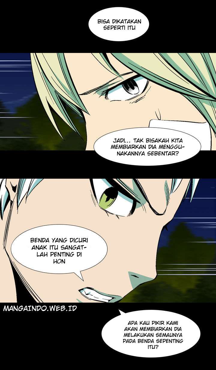 Ability Chapter 32 - halaman 43
