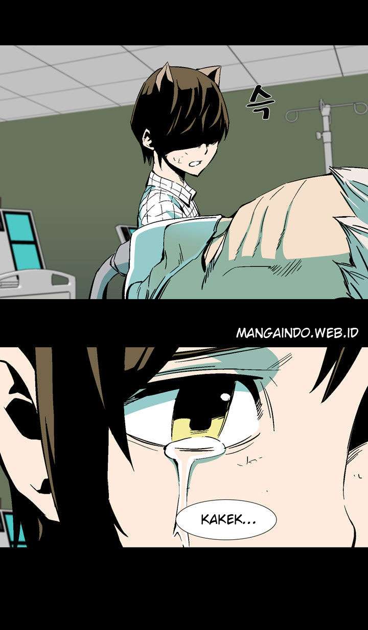 Ability Chapter 33 - halaman 20