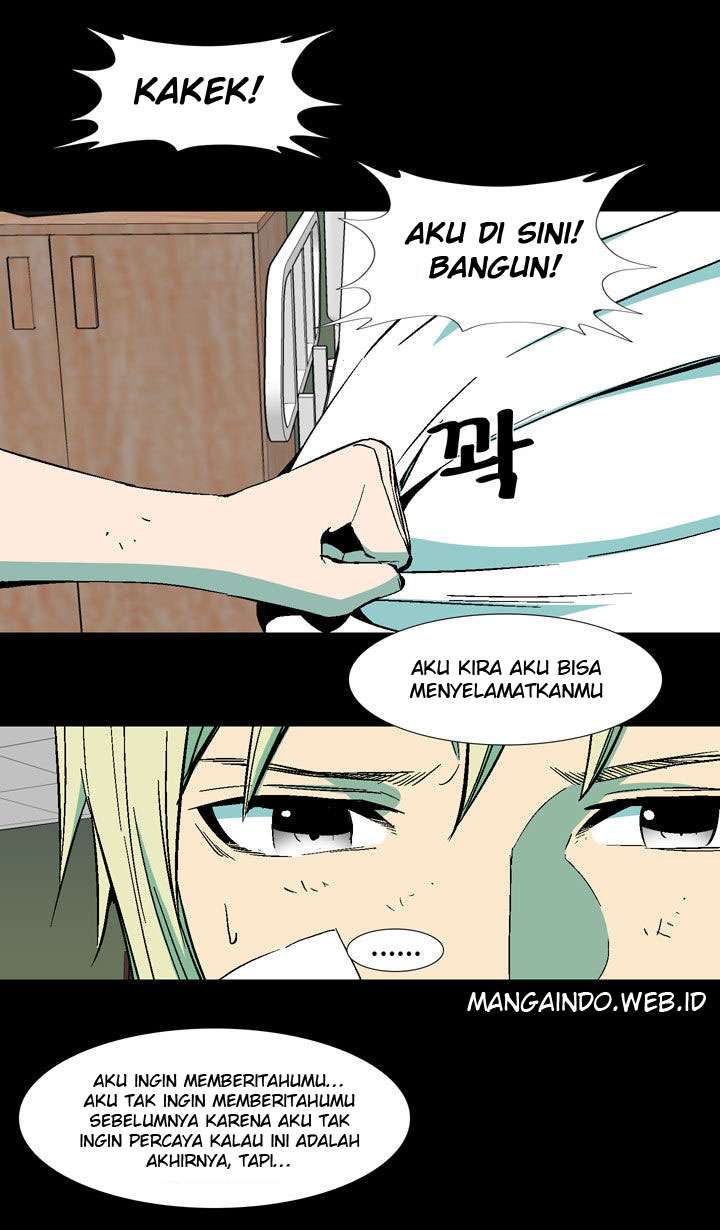 Ability Chapter 33 - halaman 21