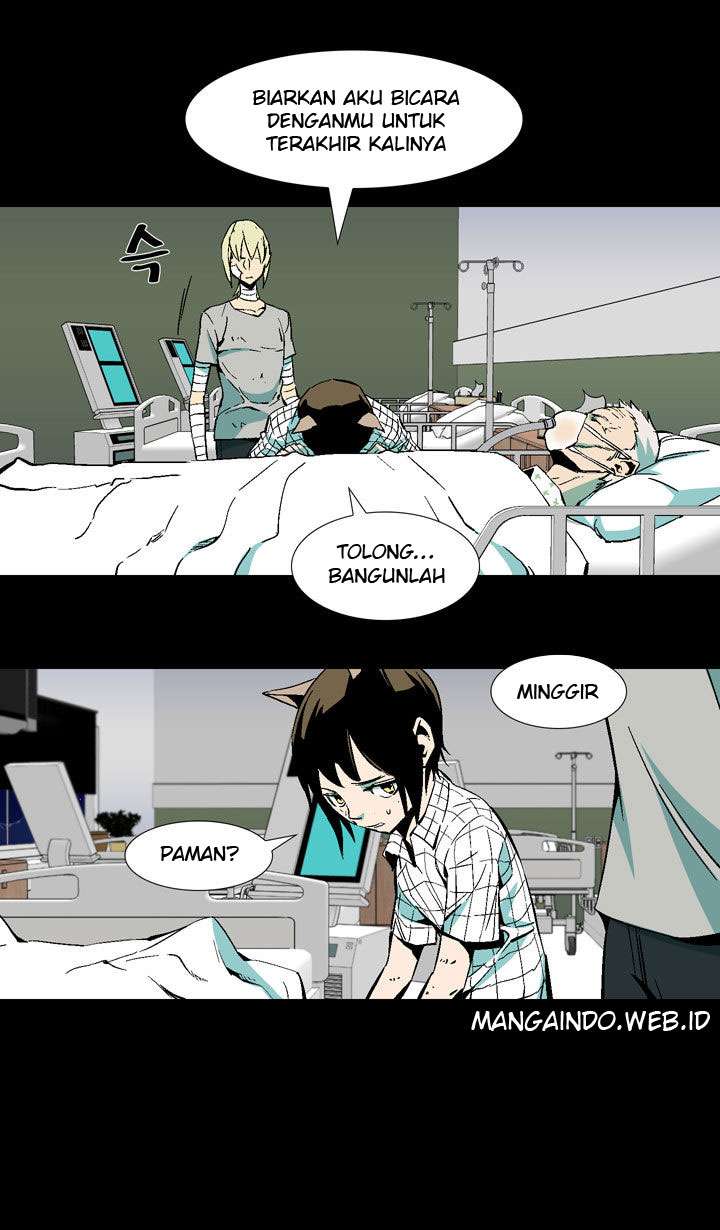 Ability Chapter 33 - halaman 22