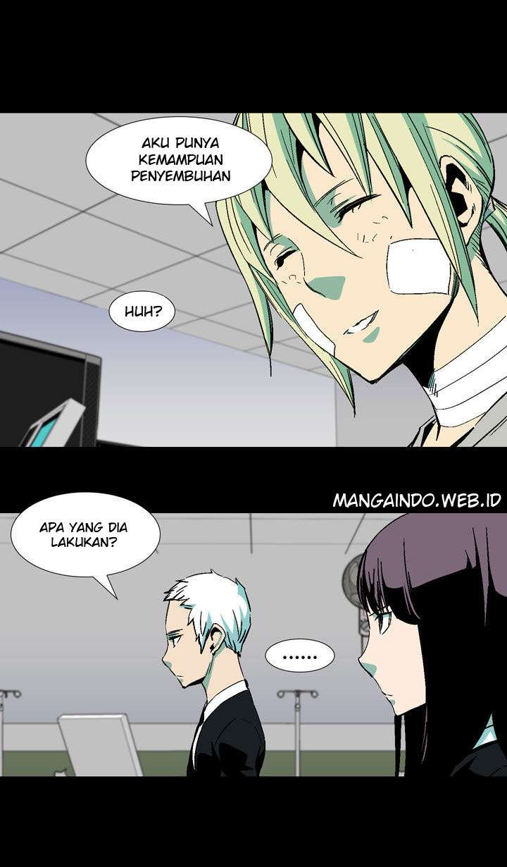 Ability Chapter 33 - halaman 23