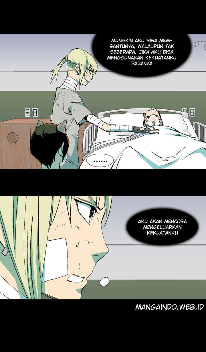 Ability Chapter 33 - halaman 25