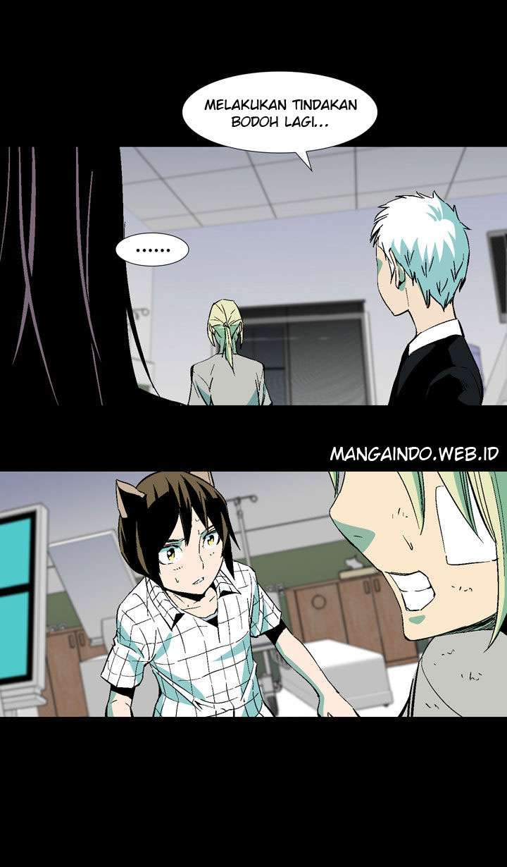 Ability Chapter 33 - halaman 33