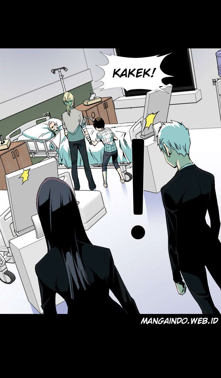 Ability Chapter 33 - halaman 40