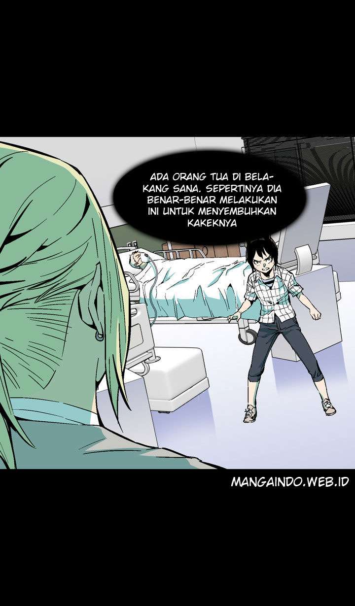 Ability Chapter 33 - halaman 8