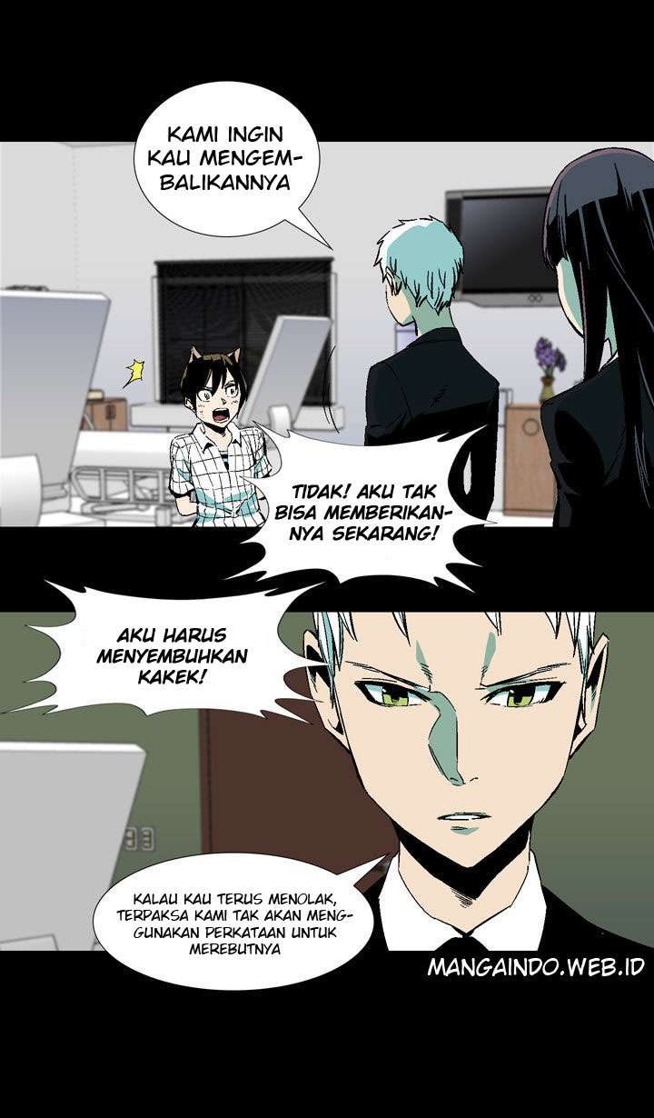 Ability Chapter 33 - halaman 9