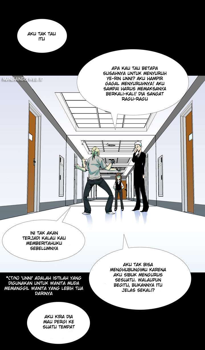 Ability Chapter 35 - halaman 12