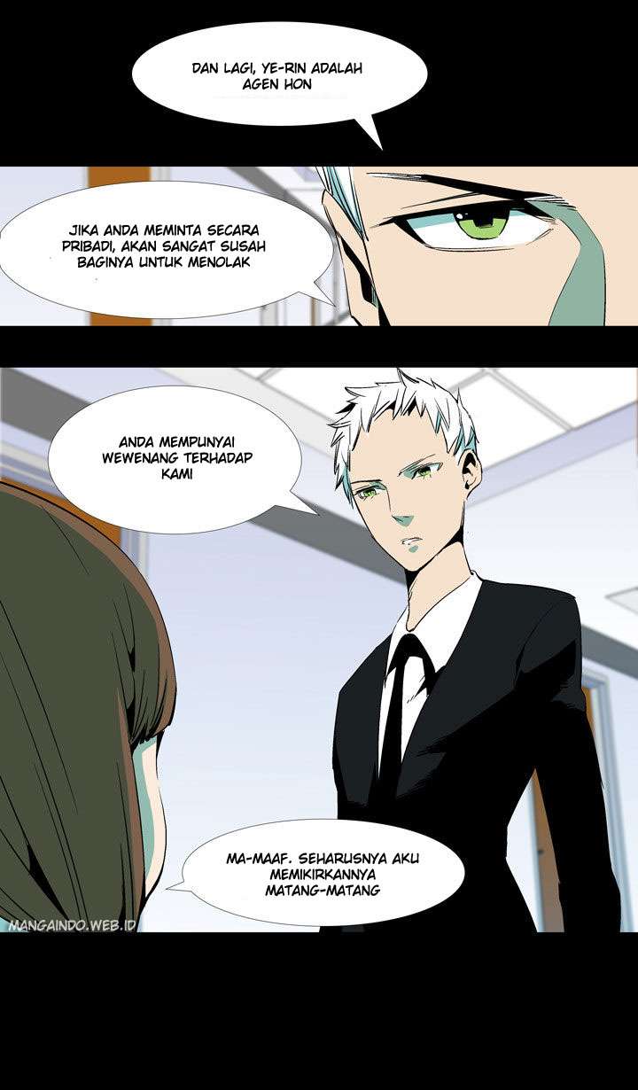 Ability Chapter 35 - halaman 21