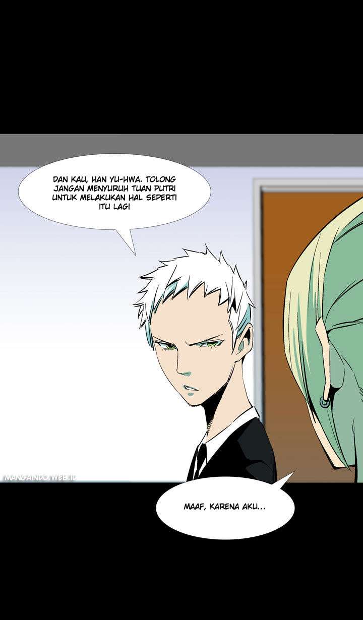 Ability Chapter 35 - halaman 22