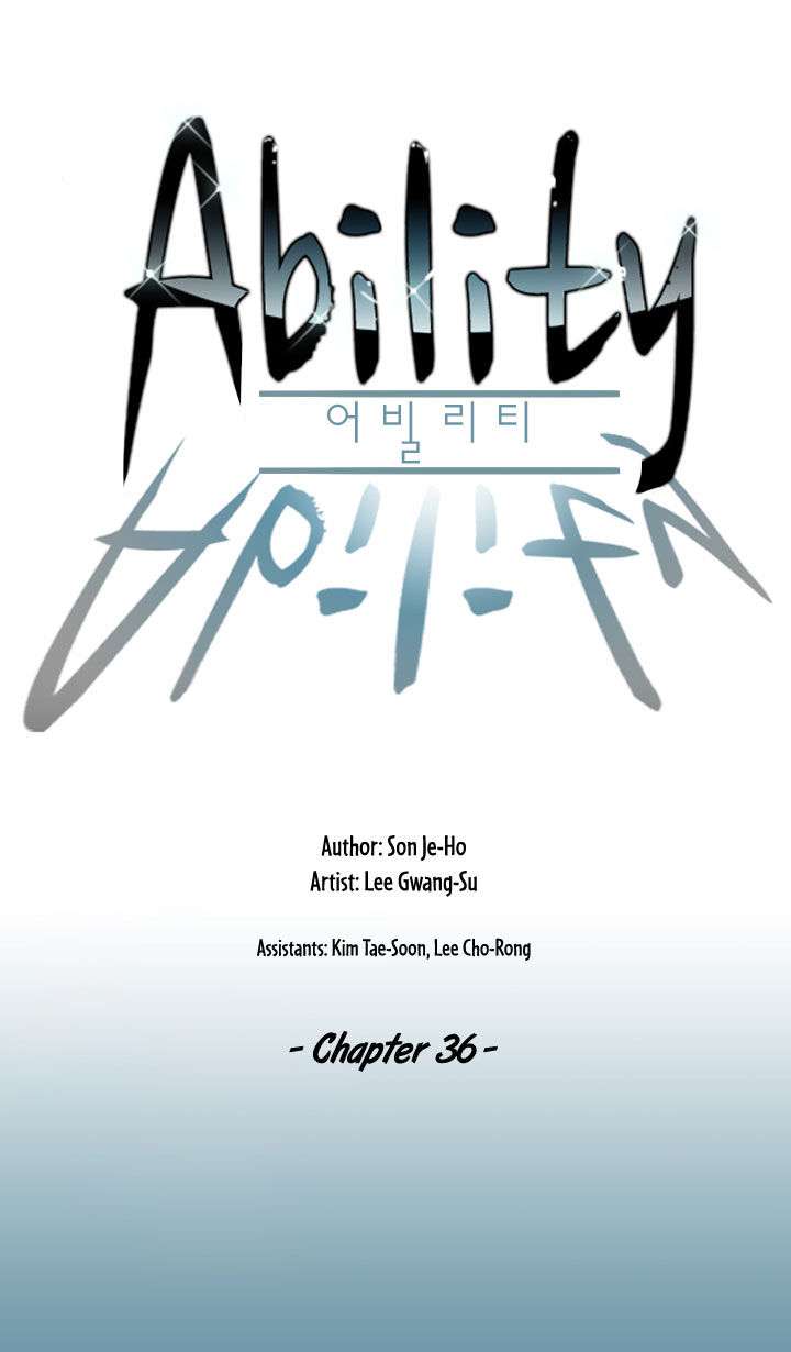 Ability Chapter 36 - halaman 1