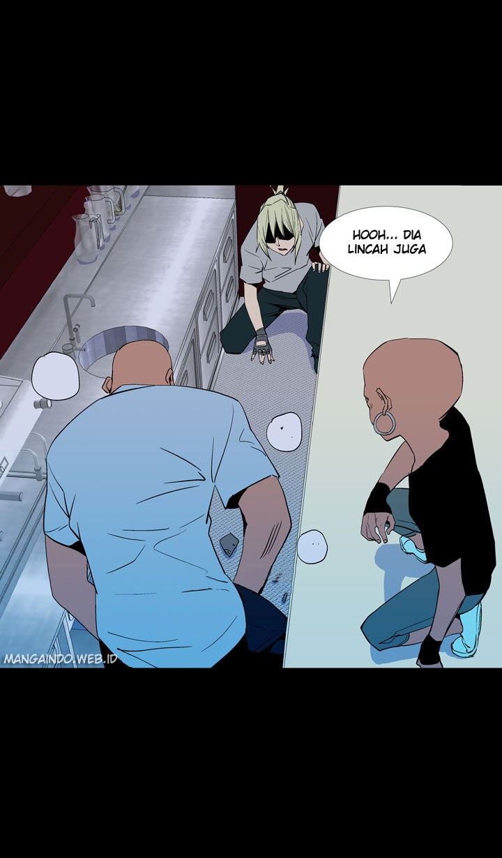 Ability Chapter 39 - halaman 21