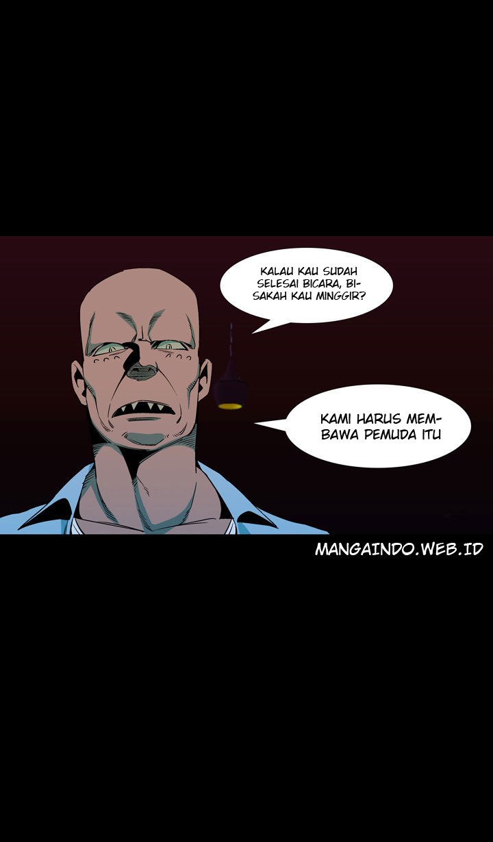 Ability Chapter 40 - halaman 16