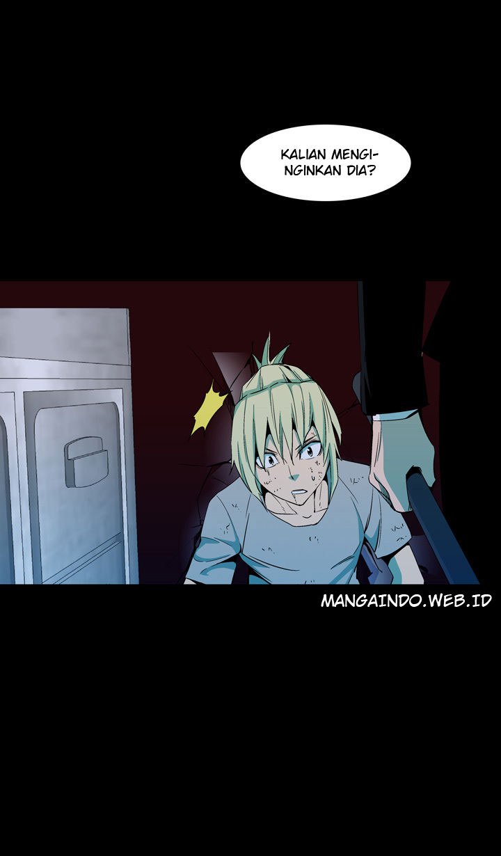 Ability Chapter 40 - halaman 17