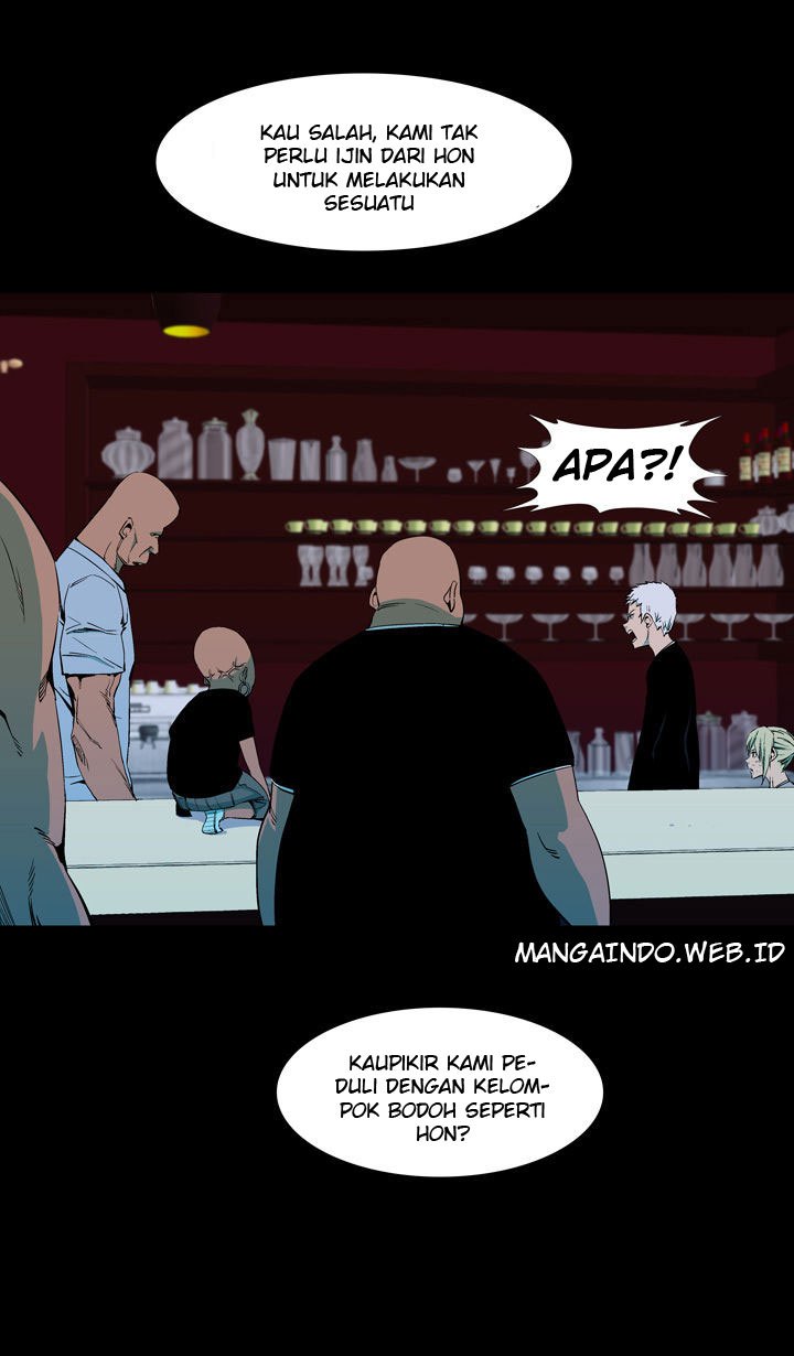 Ability Chapter 40 - halaman 21