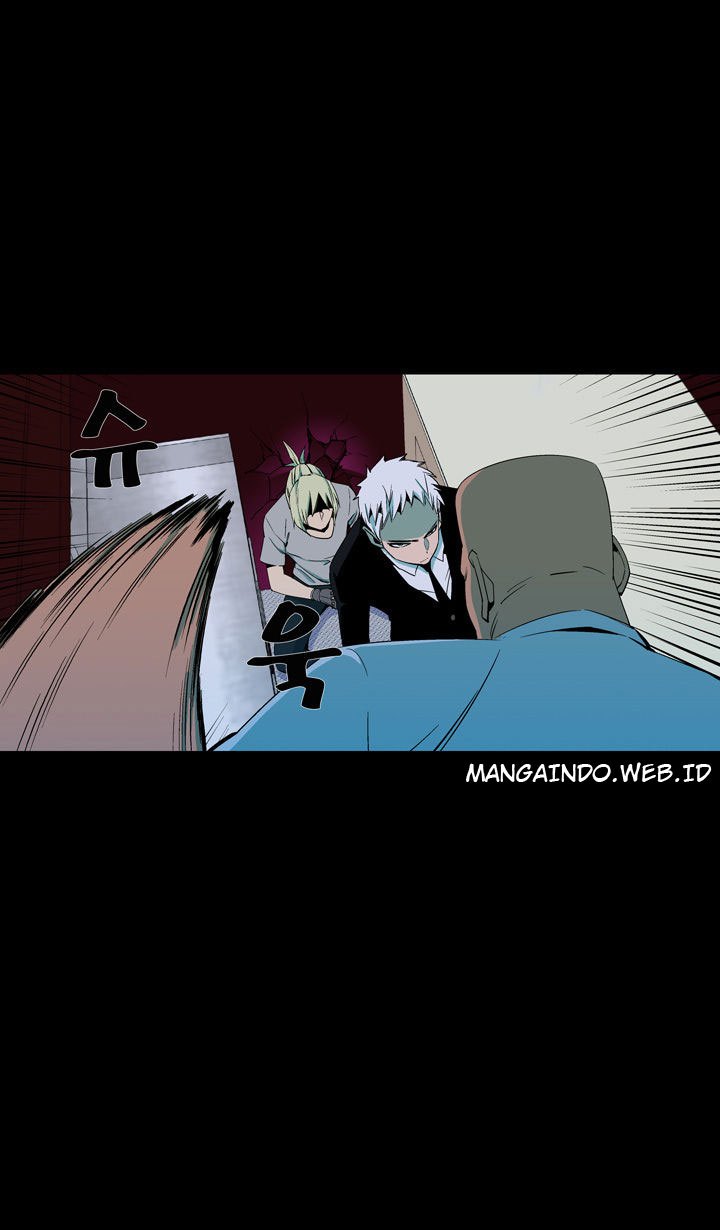 Ability Chapter 40 - halaman 27