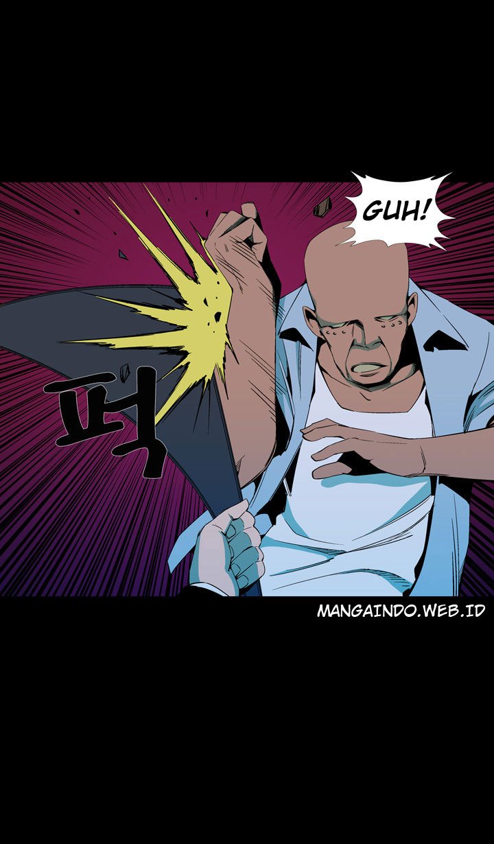 Ability Chapter 40 - halaman 32