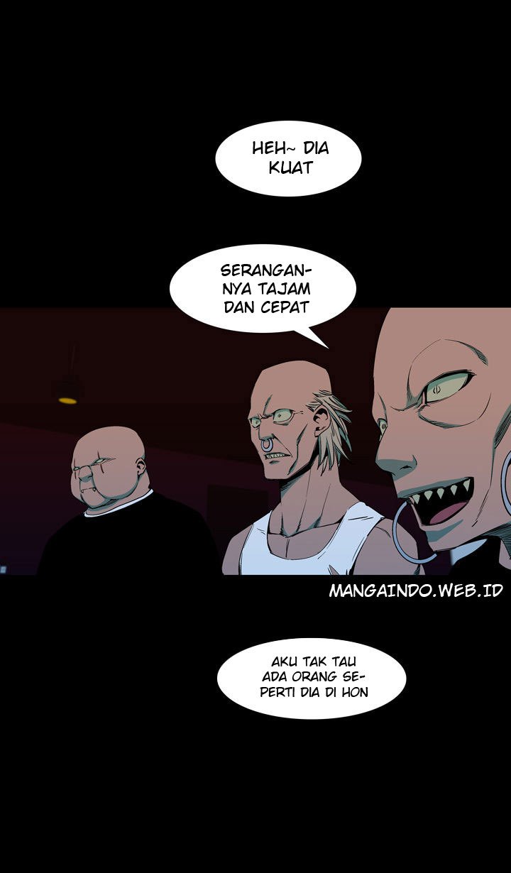 Ability Chapter 40 - halaman 33