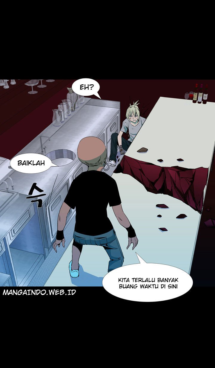 Ability Chapter 40 - halaman 36