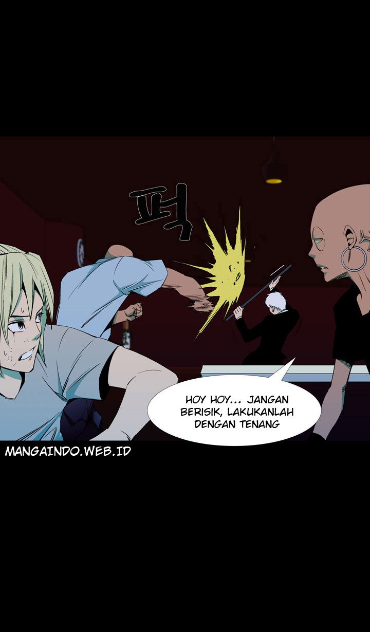 Ability Chapter 40 - halaman 38
