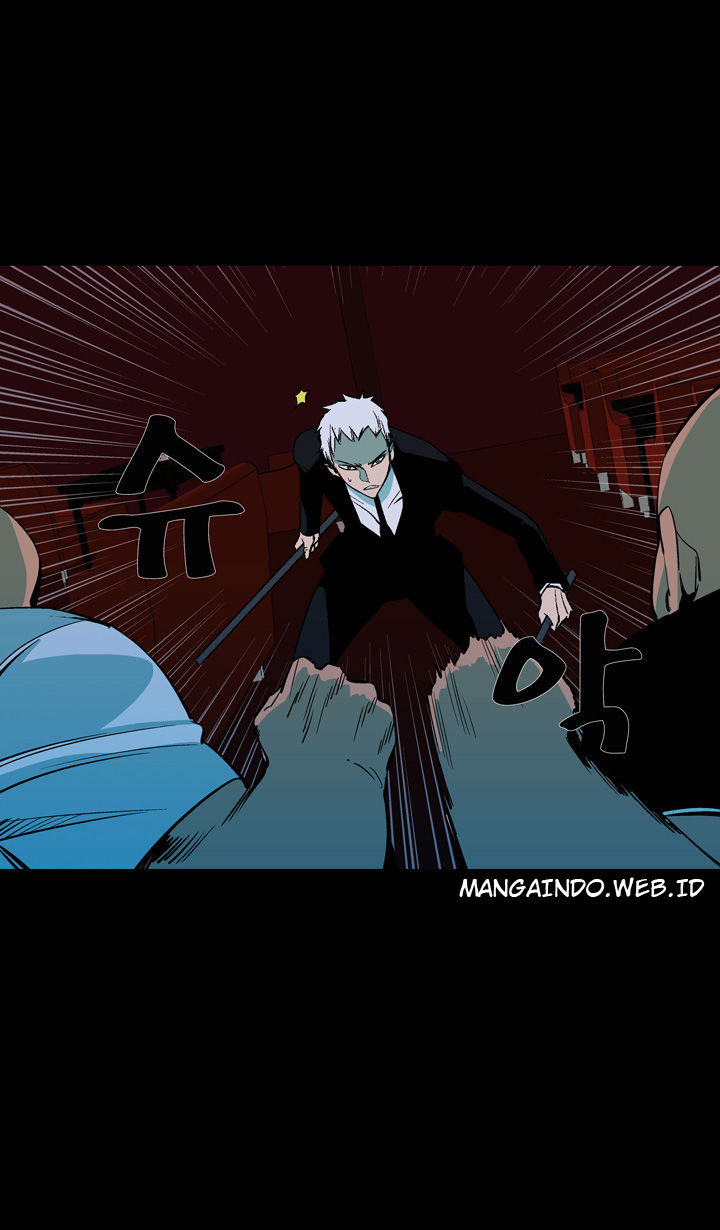 Ability Chapter 40 - halaman 44