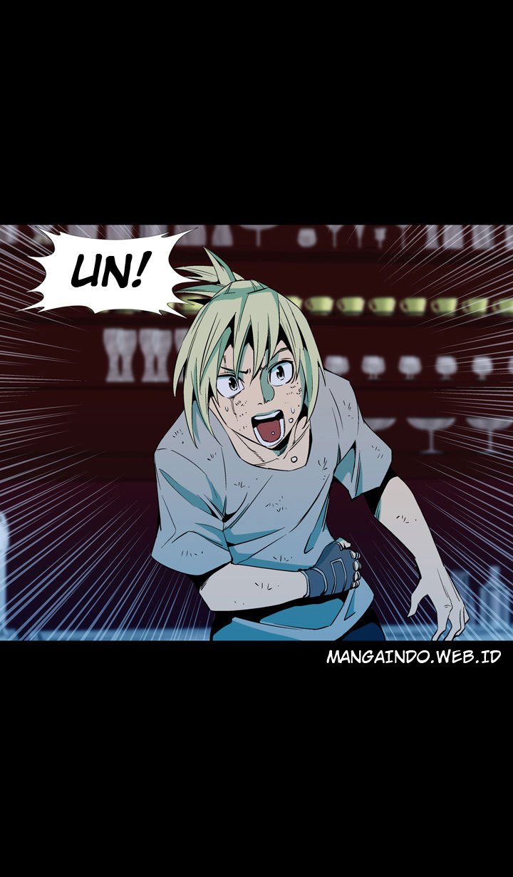 Ability Chapter 40 - halaman 47
