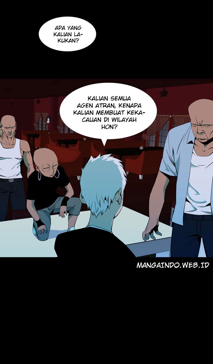 Ability Chapter 40 - halaman 8