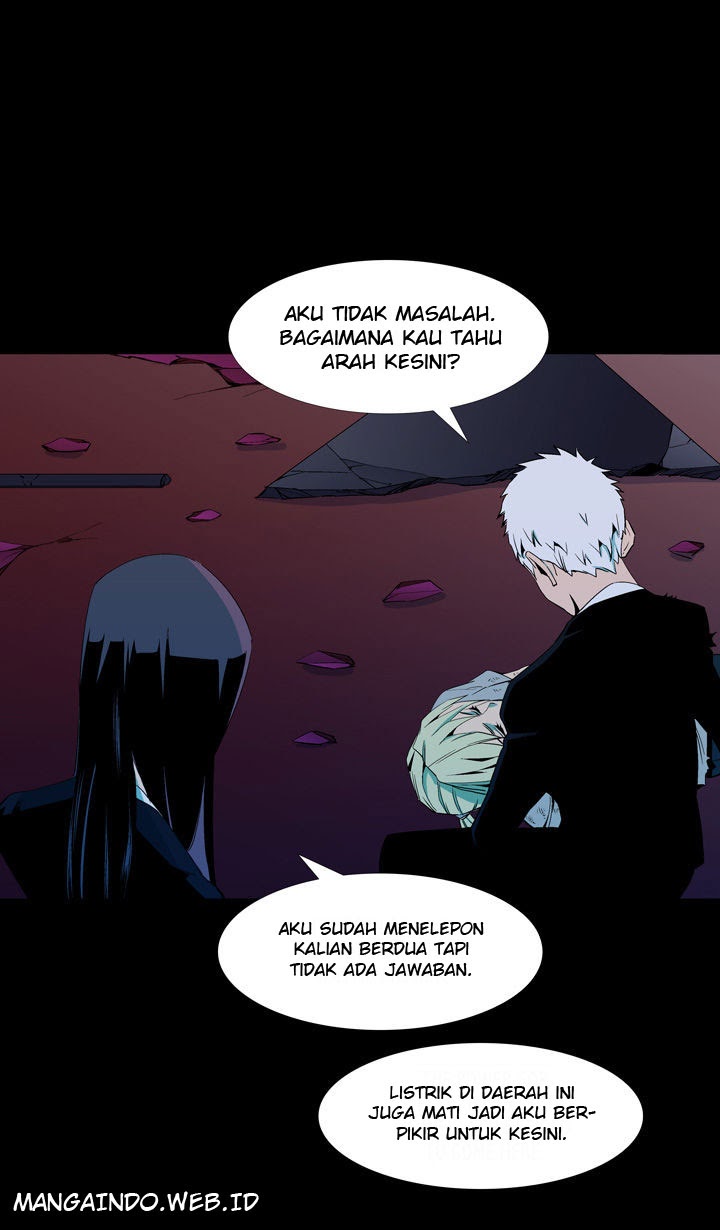 Ability Chapter 43 - halaman 20