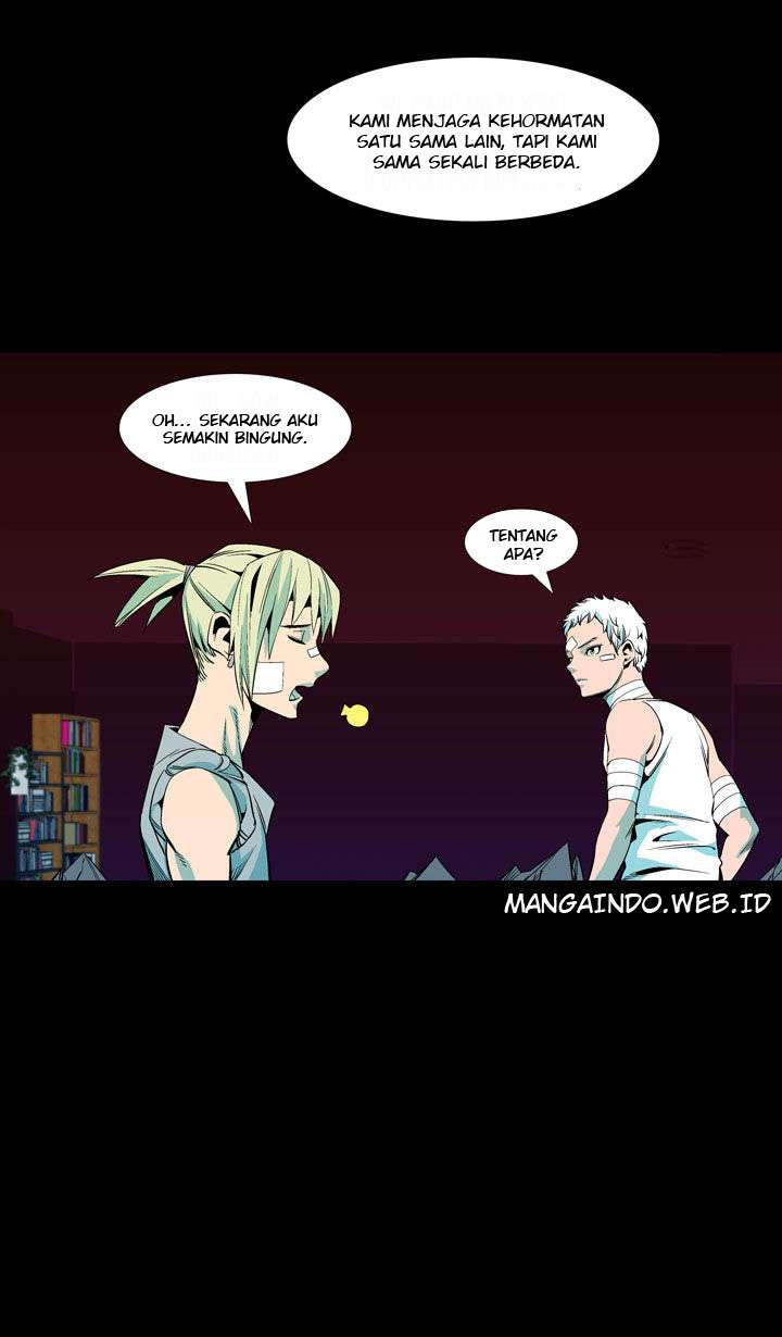 Ability Chapter 45 - halaman 24