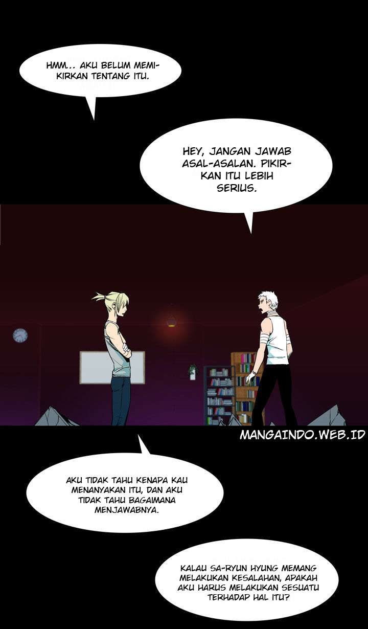 Ability Chapter 45 - halaman 30