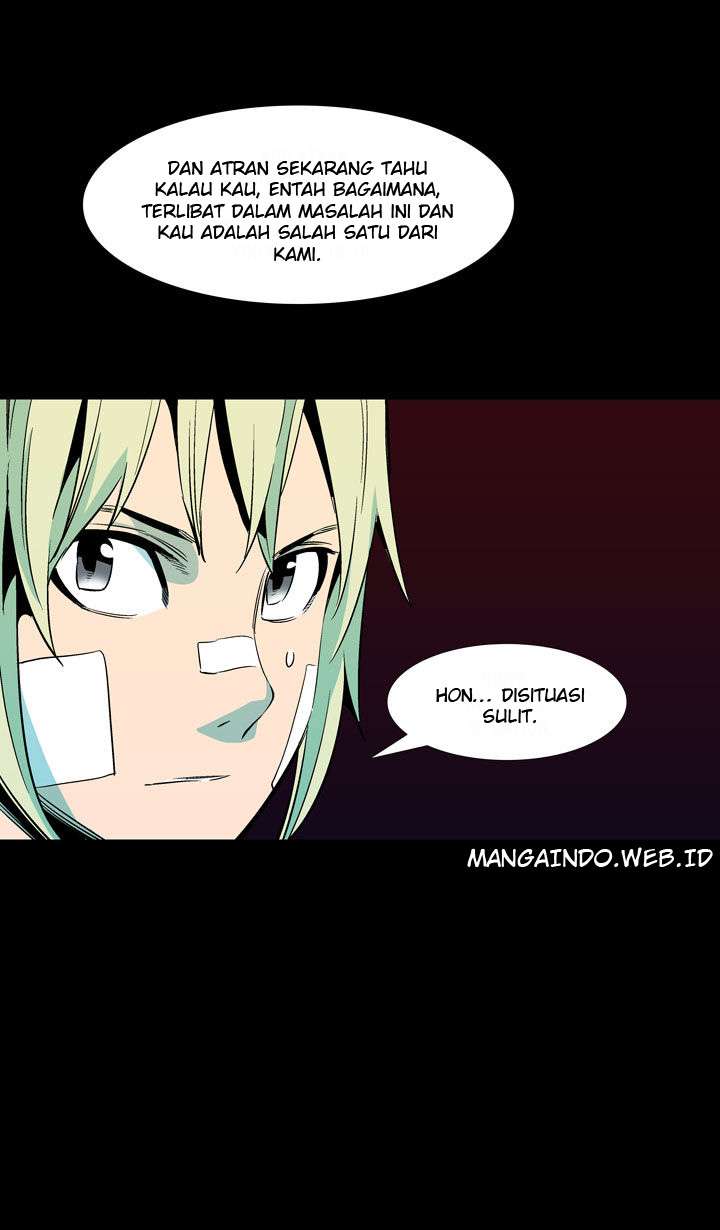 Ability Chapter 45 - halaman 38