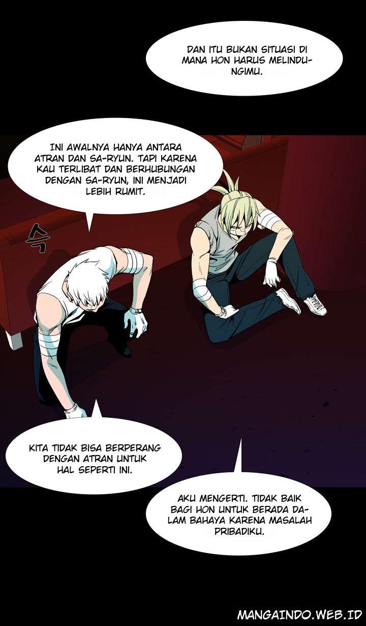 Ability Chapter 45 - halaman 41