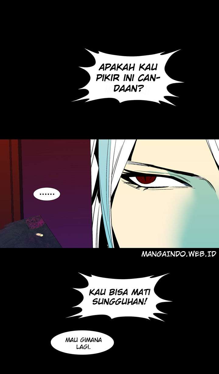 Ability Chapter 45 - halaman 50