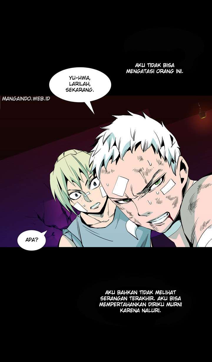 Ability Chapter 46 - halaman 17