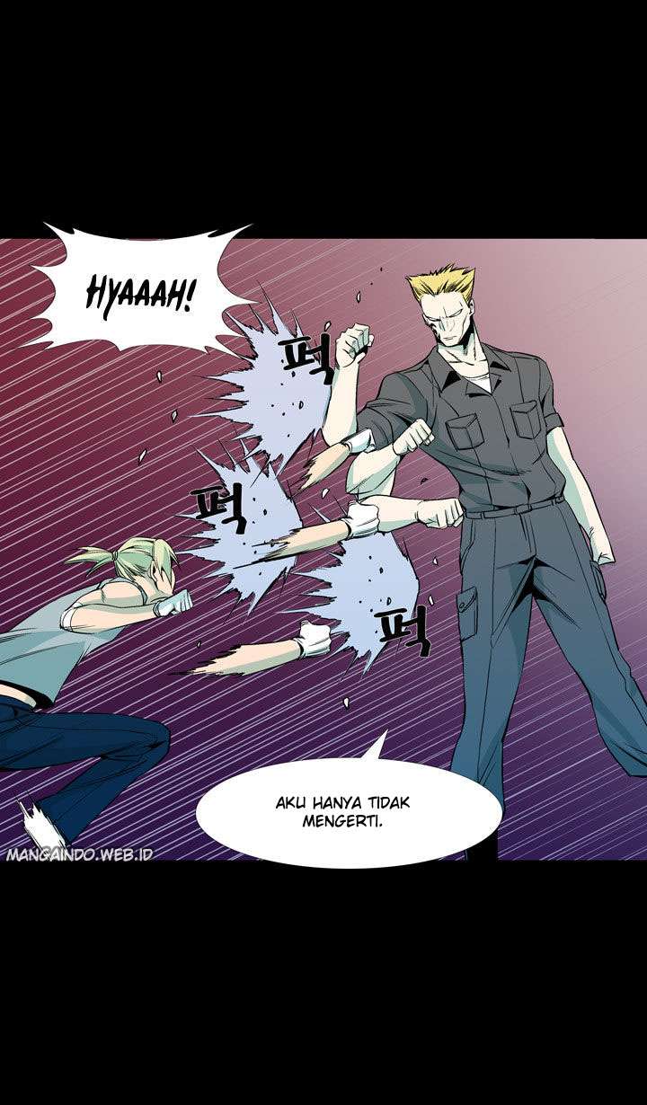 Ability Chapter 46 - halaman 32